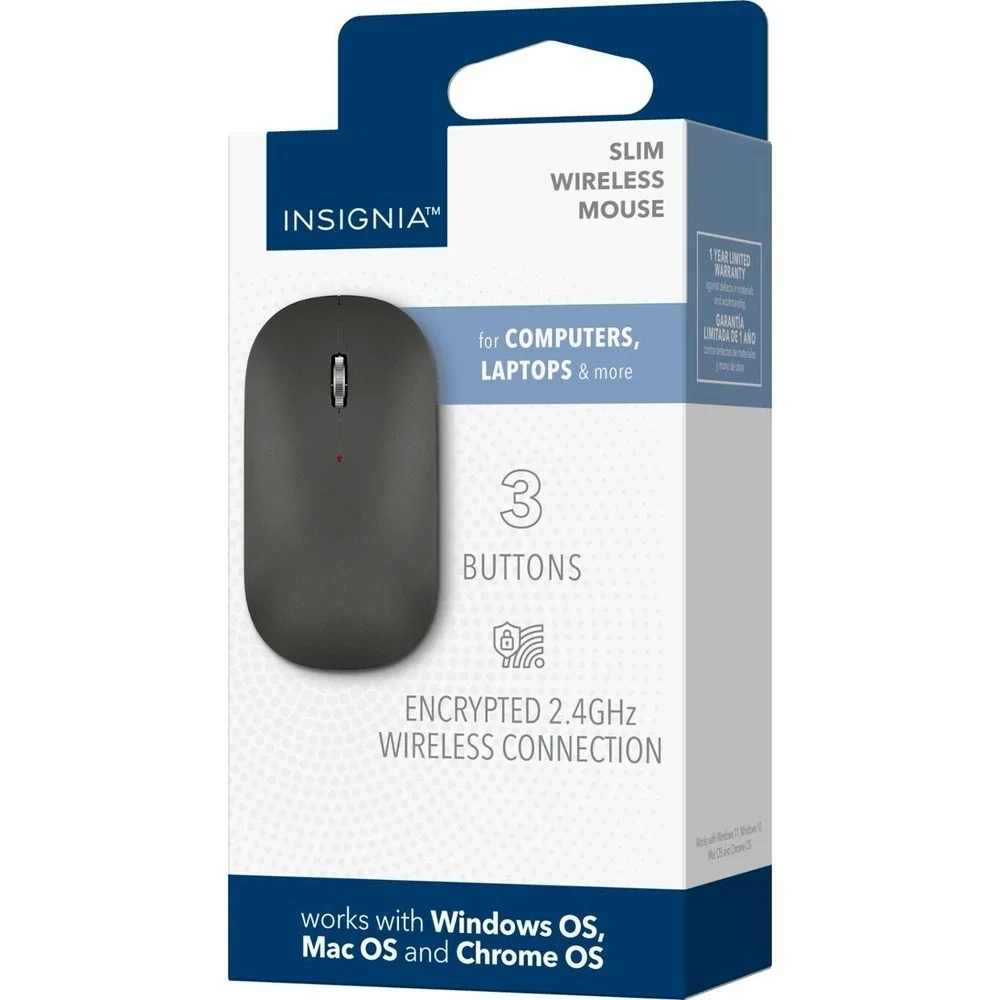 Insignia wireless optical